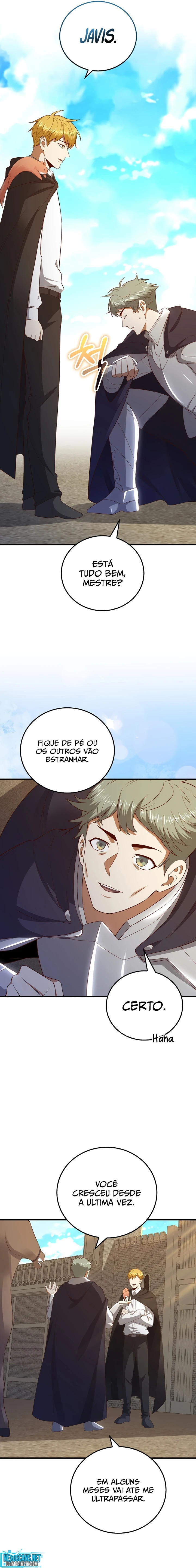 O Senhor das Moedas Capítulo 102 - página 13