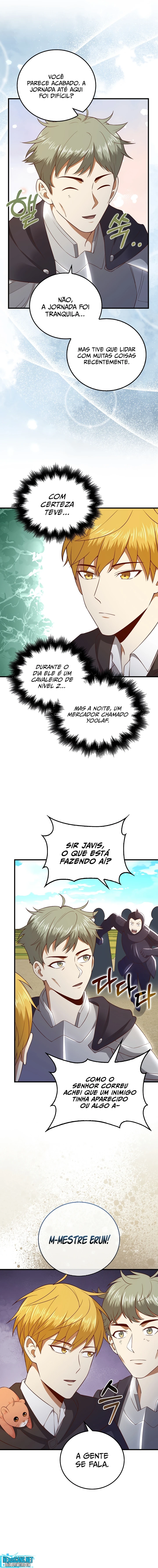 O Senhor das Moedas Capítulo 102 - página 14