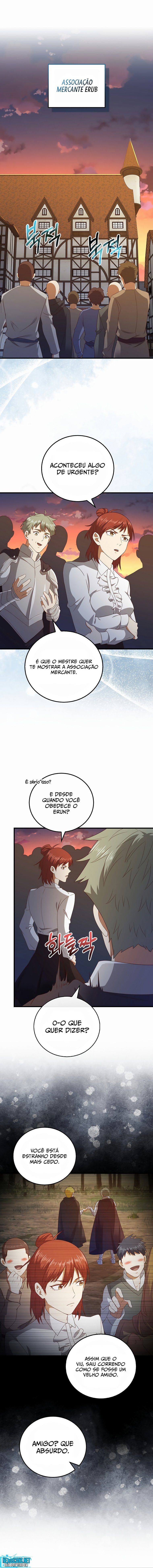 O Senhor das Moedas Capítulo 103 - página 2