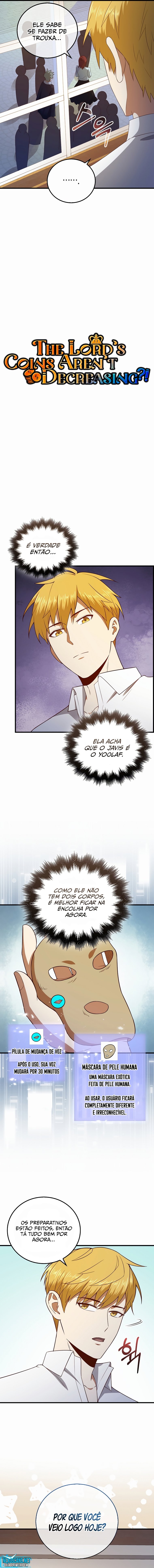 O Senhor das Moedas Capítulo 103 - página 3