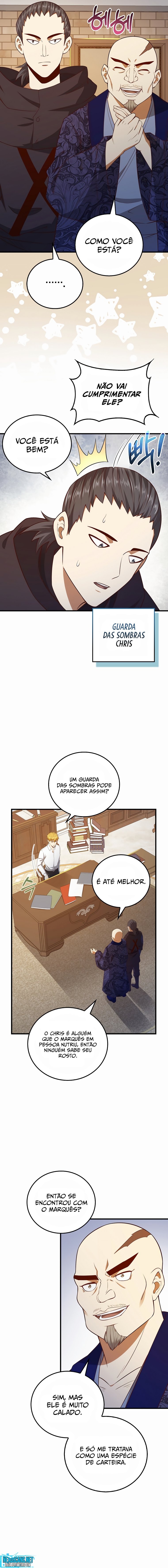 O Senhor das Moedas Capítulo 103 - página 4