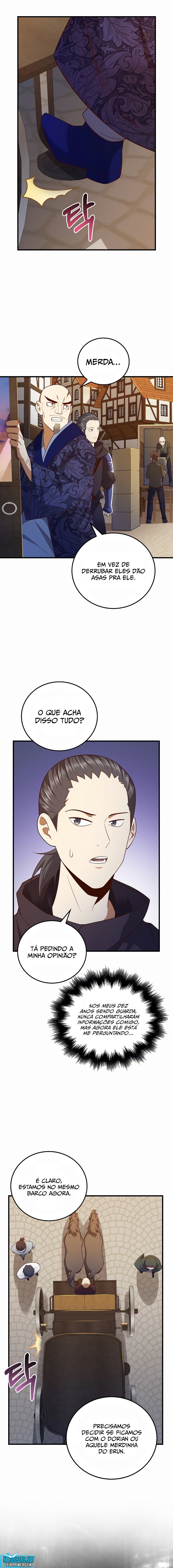 O Senhor das Moedas Capítulo 103 - página 8