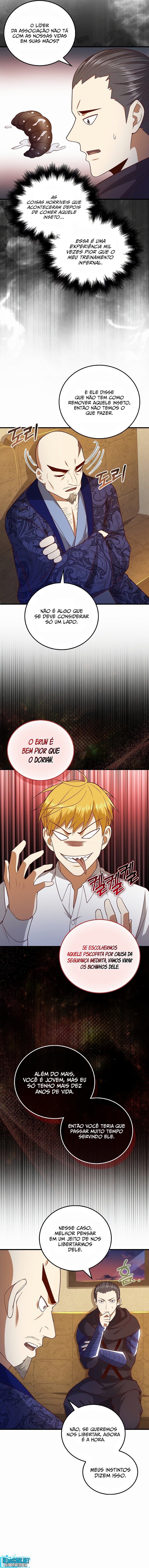 O Senhor das Moedas Capítulo 103 - página 9
