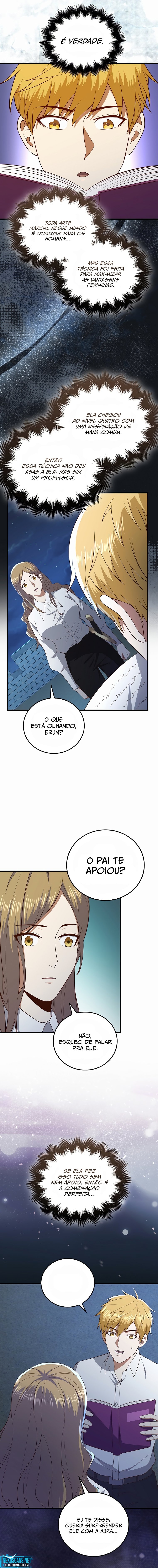 O Senhor das Moedas Capítulo 103 - página 16