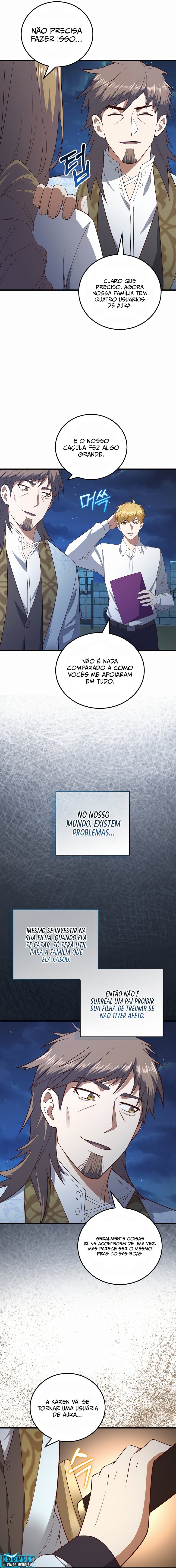 O Senhor das Moedas Capítulo 103 - página 18