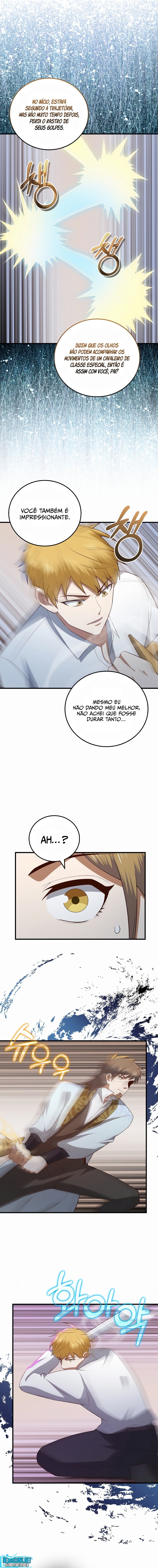 O Senhor das Moedas Capítulo 104 - página 6