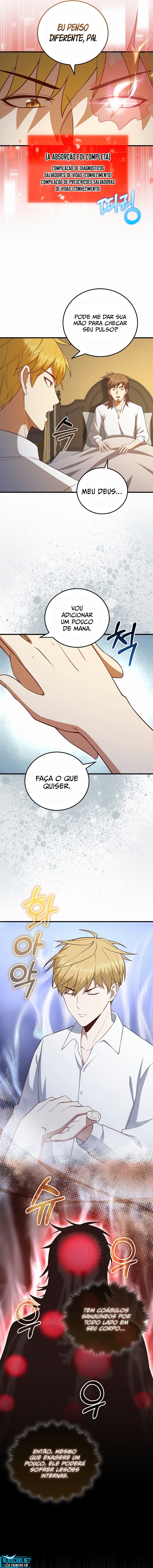 O Senhor das Moedas Capítulo 104 - página 13