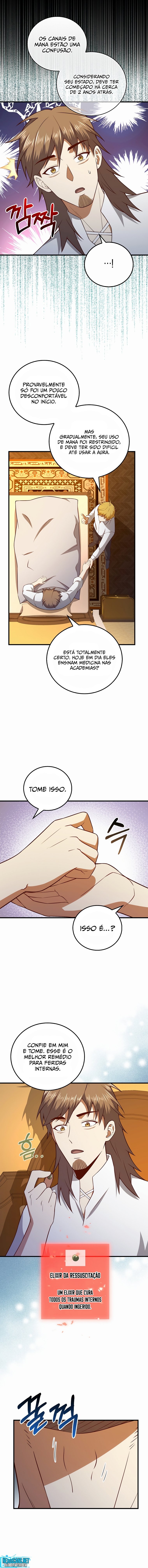 O Senhor das Moedas Capítulo 104 - página 14
