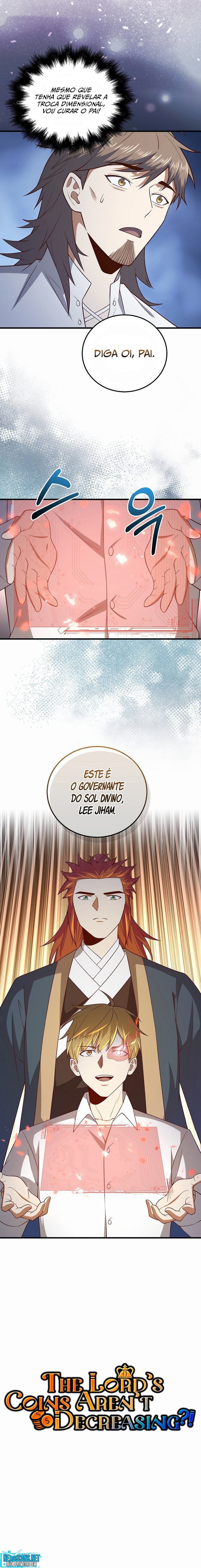 O Senhor das Moedas Capítulo 104 - página 19