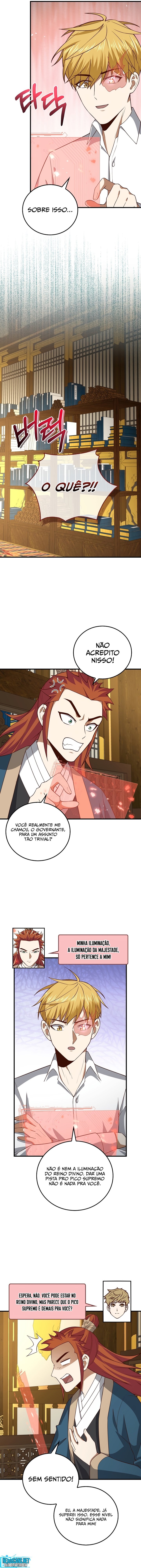 O Senhor das Moedas Capítulo 105 - página 3