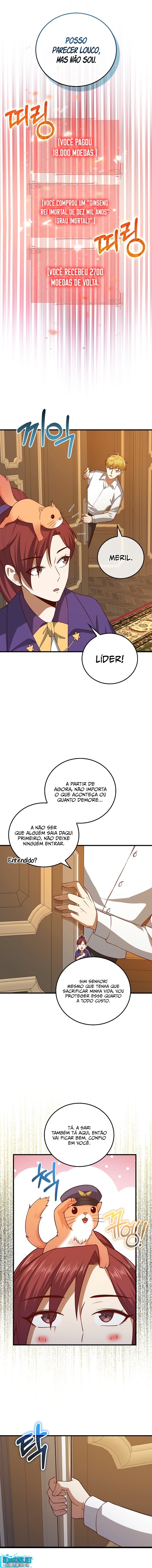 O Senhor das Moedas Capítulo 105 - página 5