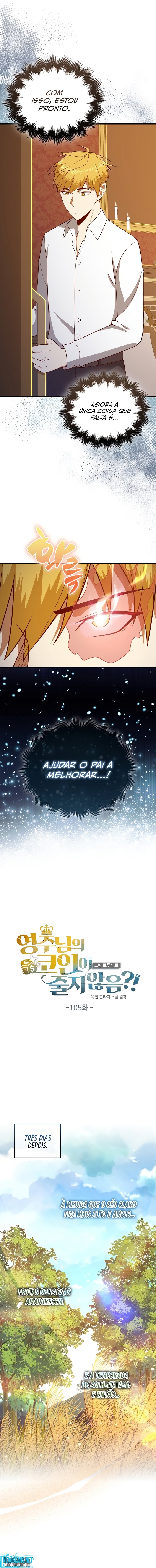 O Senhor das Moedas Capítulo 105 - página 6
