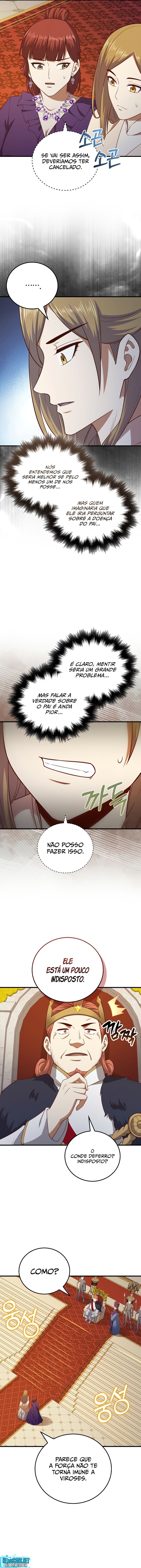 O Senhor das Moedas Capítulo 105 - página 12