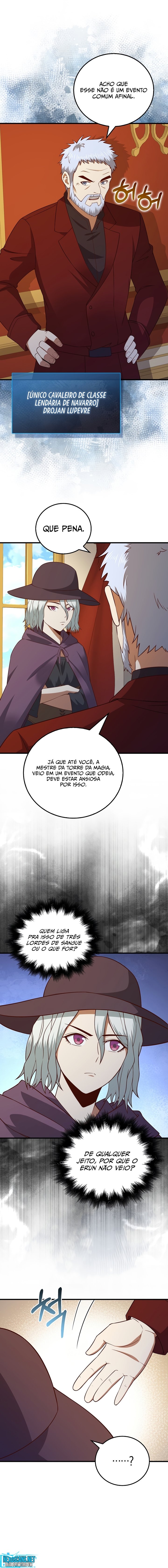 O Senhor das Moedas Capítulo 105 - página 14