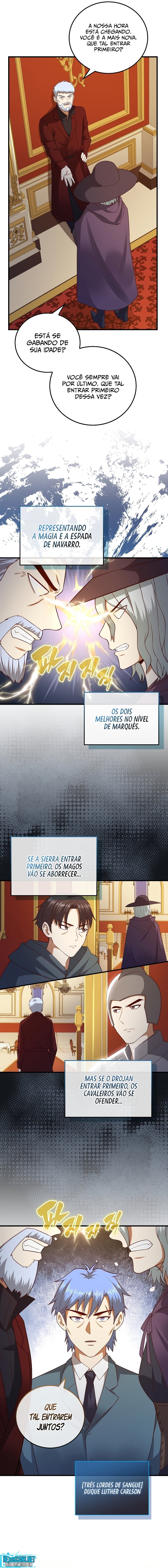 O Senhor das Moedas Capítulo 105 - página 15