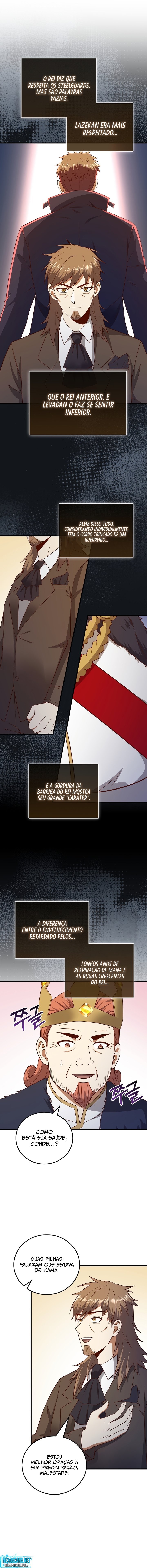 O Senhor das Moedas Capítulo 106 - página 4