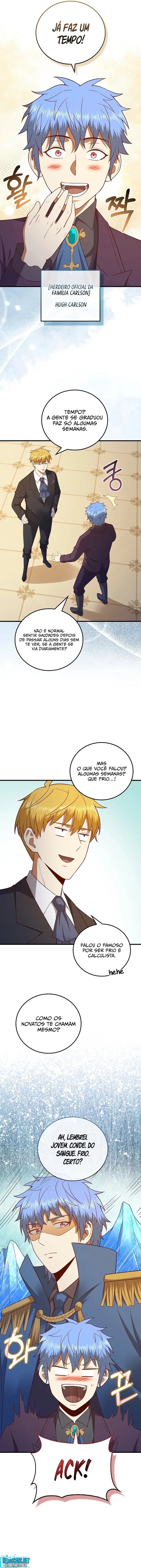 O Senhor das Moedas Capítulo 106 - página 8