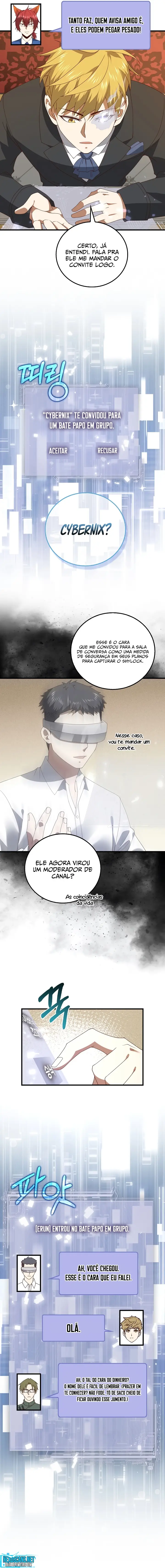 O Senhor das Moedas Capítulo 106 - página 15