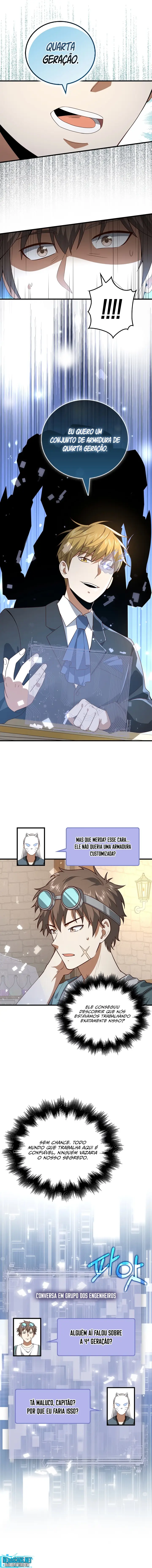 O Senhor das Moedas Capítulo 107 - página 2