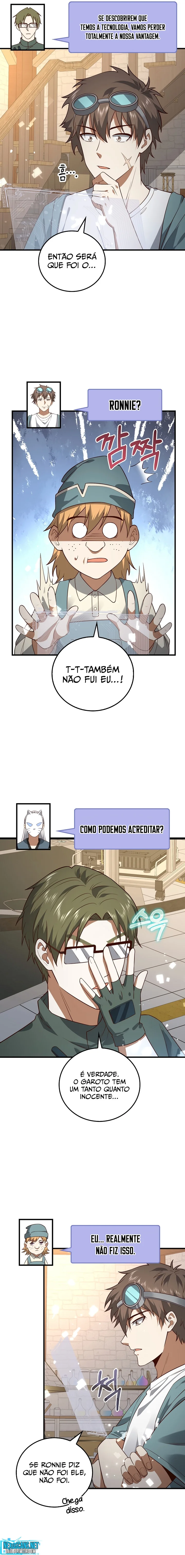 O Senhor das Moedas Capítulo 107 - página 3