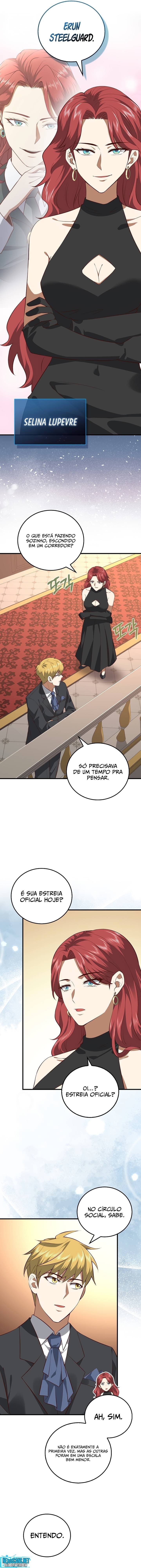 O Senhor das Moedas Capítulo 107 - página 8