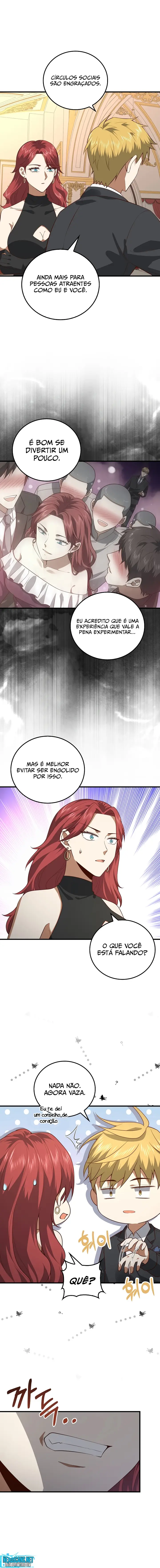 O Senhor das Moedas Capítulo 107 - página 9