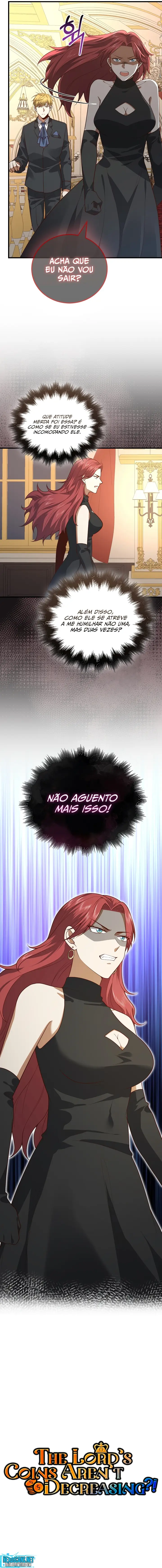 O Senhor das Moedas Capítulo 107 - página 10