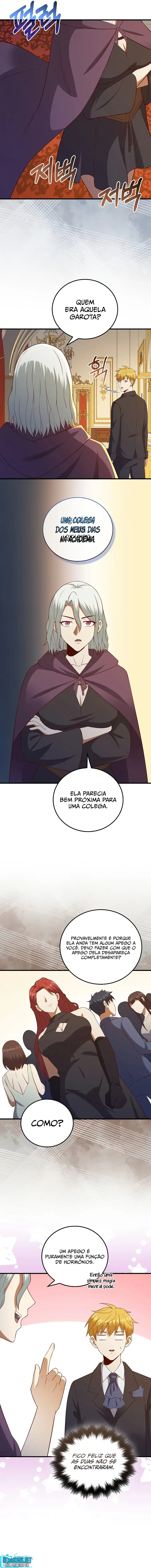 O Senhor das Moedas Capítulo 107 - página 11