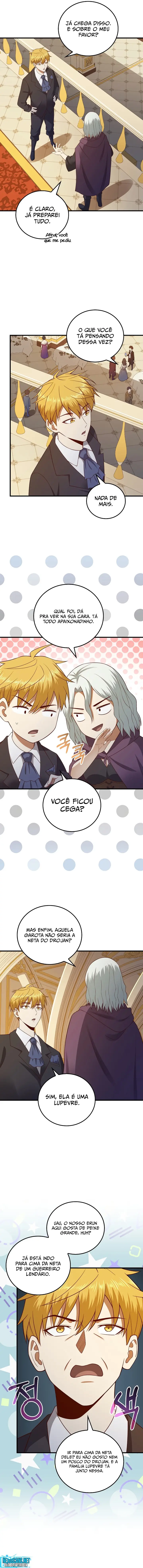 O Senhor das Moedas Capítulo 107 - página 12