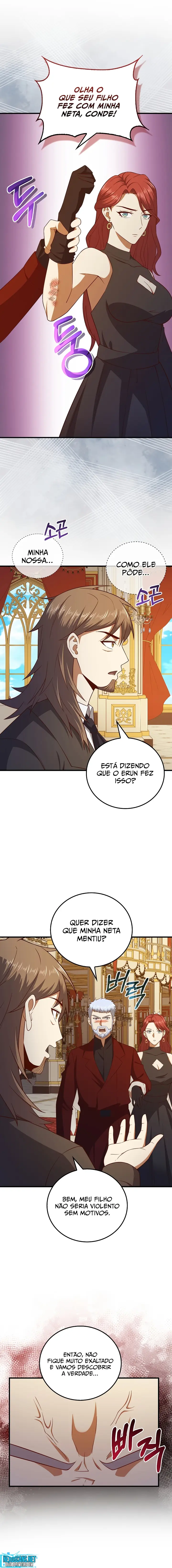 O Senhor das Moedas Capítulo 107 - página 15