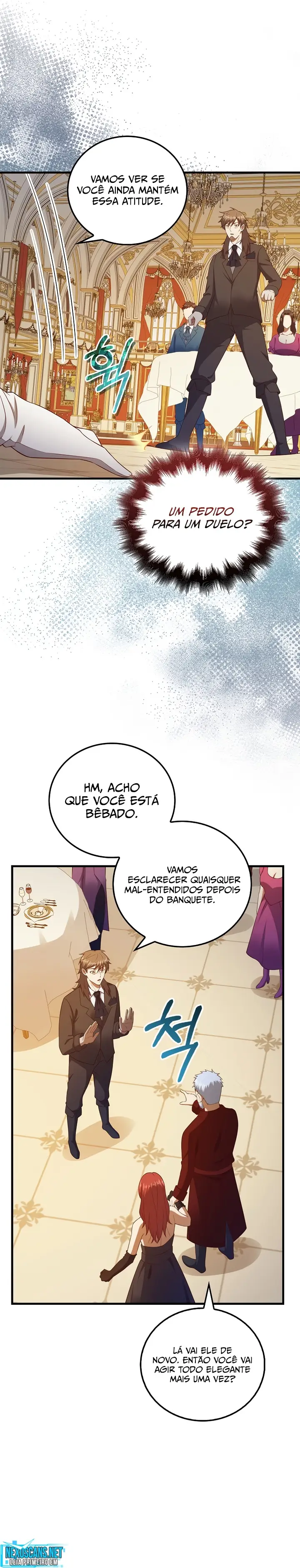 O Senhor das Moedas Capítulo 107 - página 17