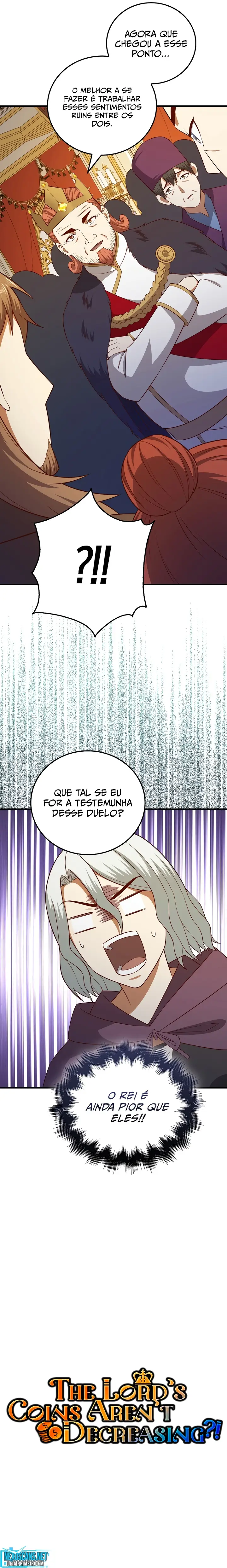 O Senhor das Moedas Capítulo 107 - página 20