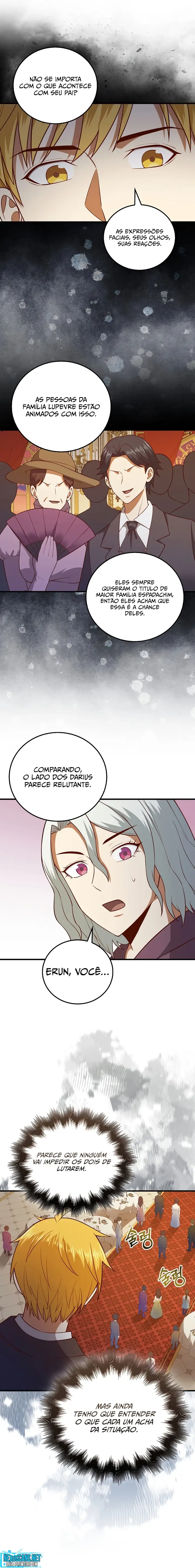 O Senhor das Moedas Capítulo 108 - página 4