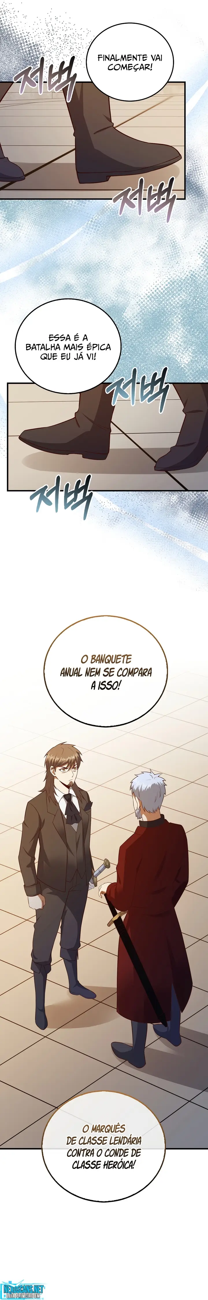 O Senhor das Moedas Capítulo 108 - página 6