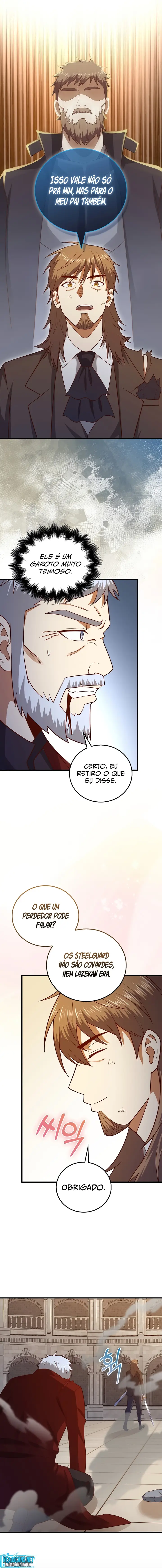O Senhor das Moedas Capítulo 109 - página 19