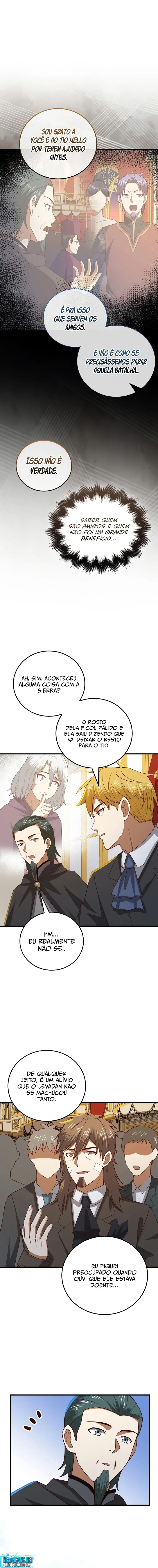 O Senhor das Moedas Capítulo 109 - página 22