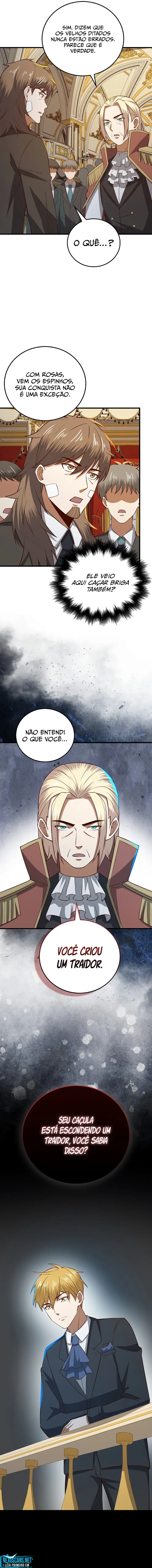 O Senhor das Moedas Capítulo 109 - página 24