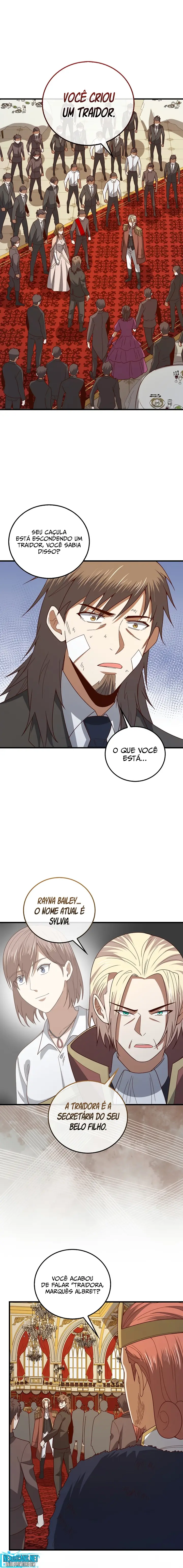 O Senhor das Moedas Capítulo 110 - página 2