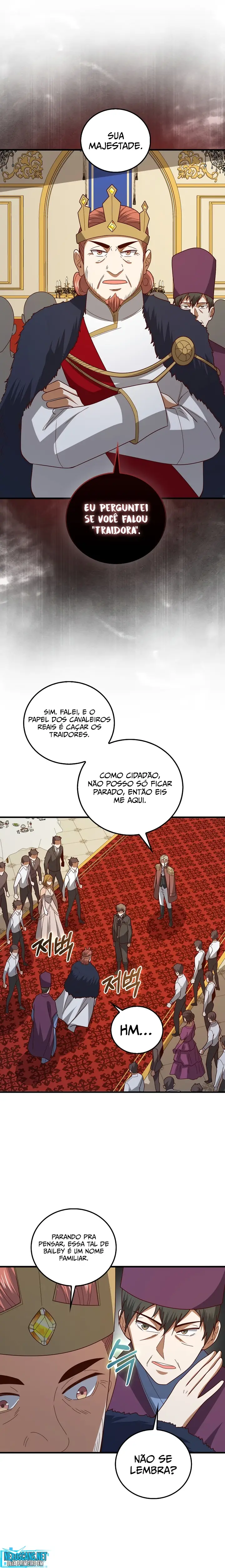 O Senhor das Moedas Capítulo 110 - página 3