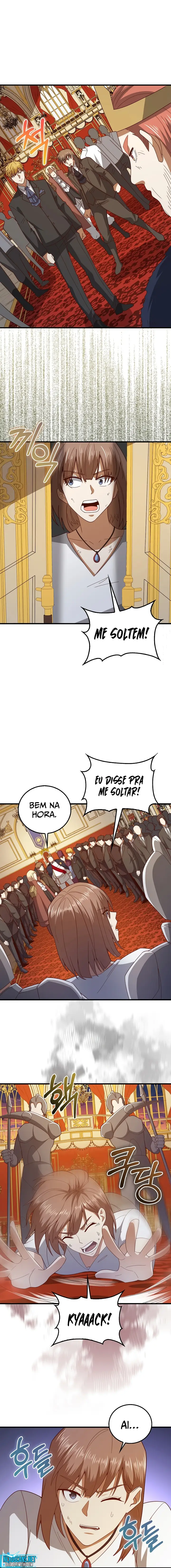 O Senhor das Moedas Capítulo 110 - página 6