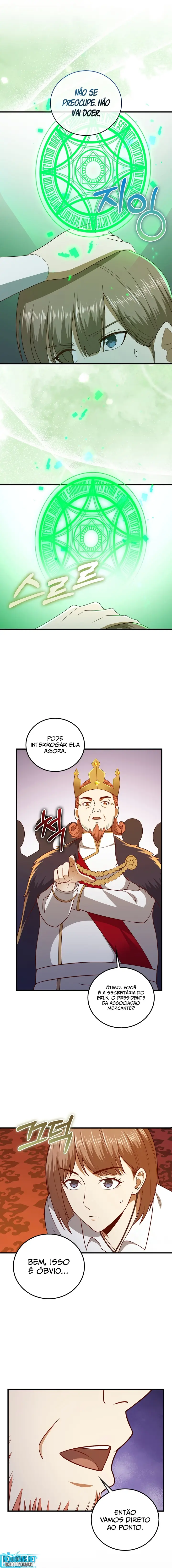 O Senhor das Moedas Capítulo 110 - página 9