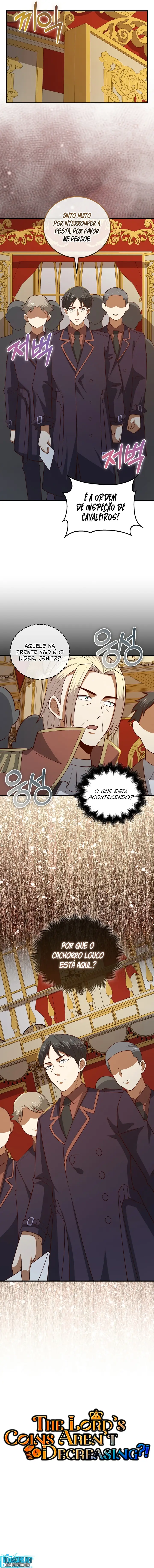 O Senhor das Moedas Capítulo 110 - página 21