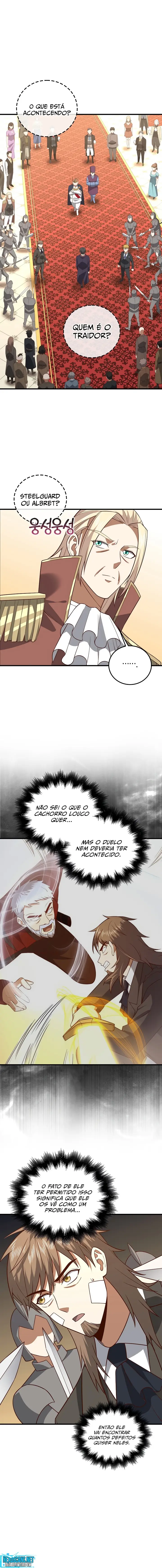 O Senhor das Moedas Capítulo 111 - página 2