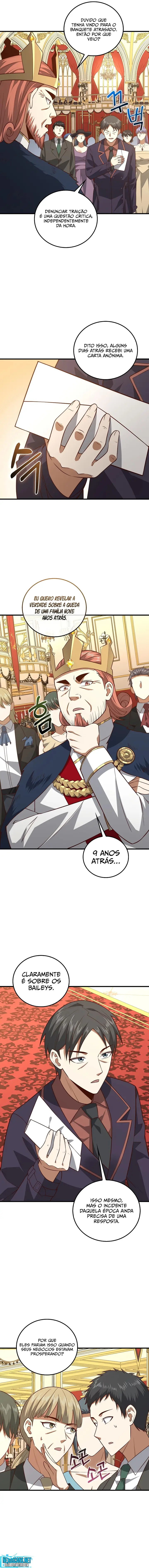 O Senhor das Moedas Capítulo 111 - página 3