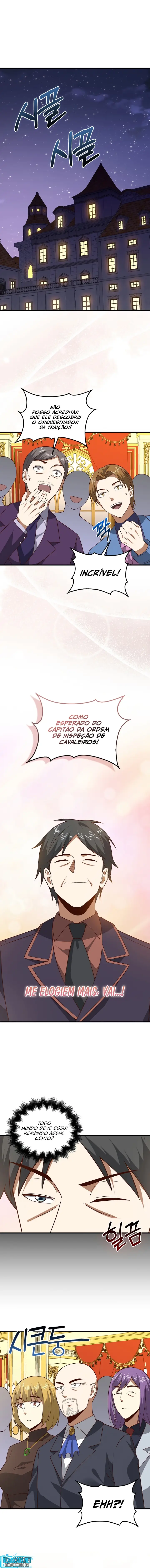 O Senhor das Moedas Capítulo 111 - página 5
