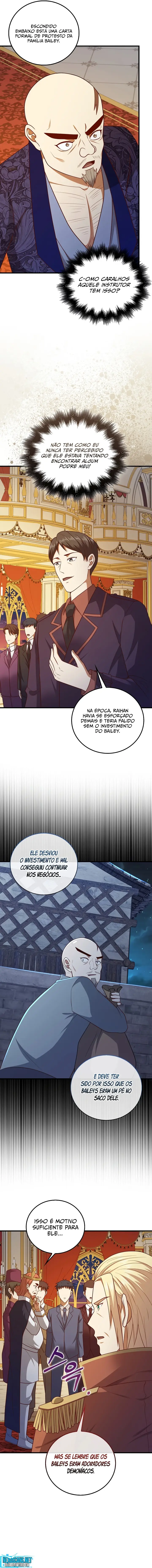 O Senhor das Moedas Capítulo 111 - página 11