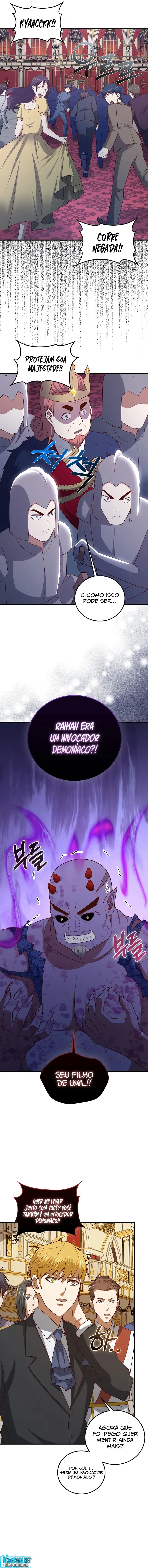 O Senhor das Moedas Capítulo 111 - página 16