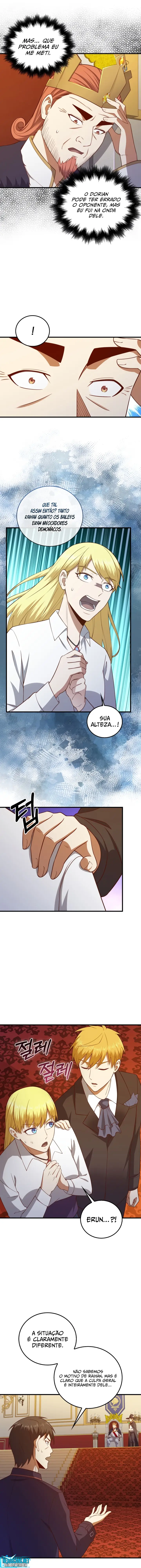 O Senhor das Moedas Capítulo 112 - página 4