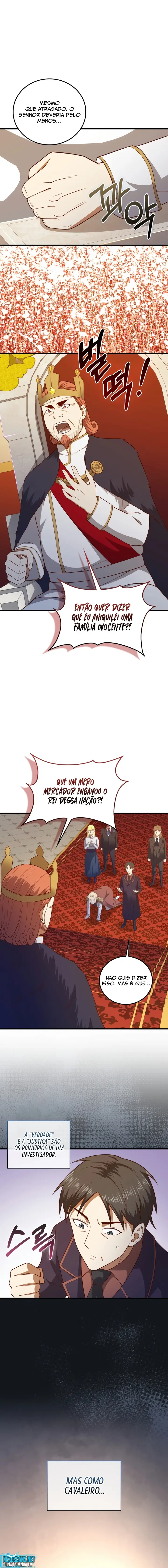 O Senhor das Moedas Capítulo 112 - página 5