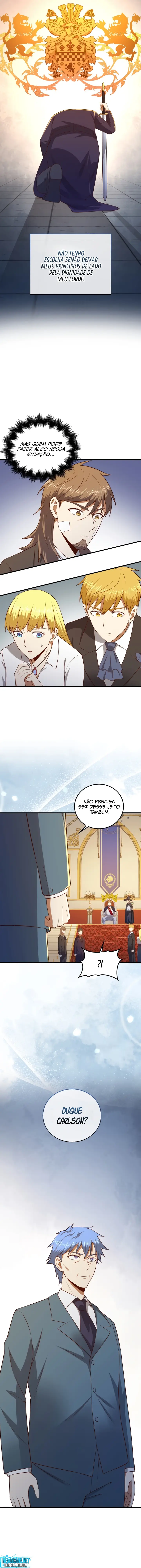 O Senhor das Moedas Capítulo 112 - página 6
